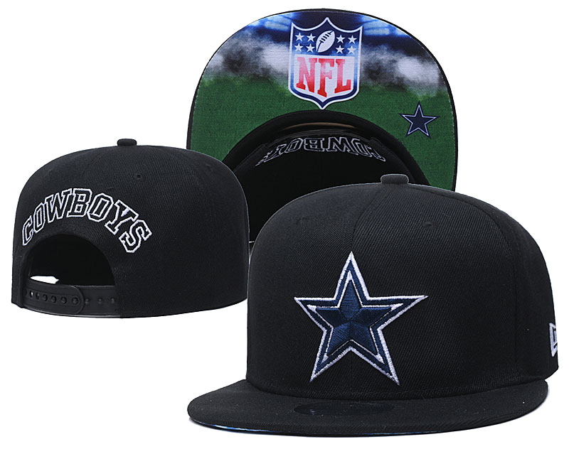 2021 NFL Dallas Cowboys Hat GSMY407